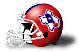 Dallas Texans helmet