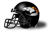 Milwaukee Mustangs helmet