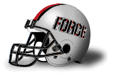 San Antonio Force helmet