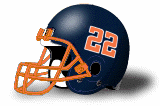 Spokane Shock helmet