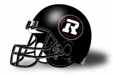 Ottawa RedBlacks helmet