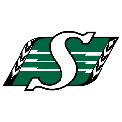 Saskatchewan Roughriders helmet