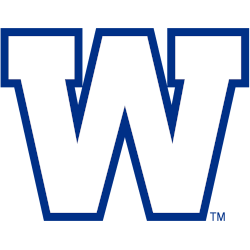 Winnipeg Blue Bombers helmet