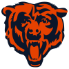 Chicago Bears helmet