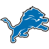 Detroit Lions helmet