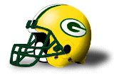 Green Bay Packers helmet