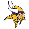 Minnesota Vikings helmet