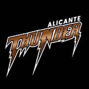 Alicante Thunder helmet