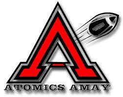 Amay Atomics helmet