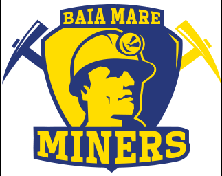 Baia Mare Miners helmet