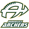 Bydgoszcz Archers helmet