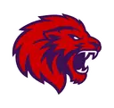 Firenze Red Lions helmet