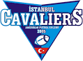 Istanbul Cavaliers helmet