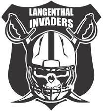Langenthal Invaders helmet
