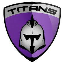 Liberec Titans helmet