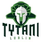 Lublin Titans helmet