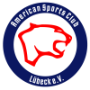 Luebeck Cougars helmet