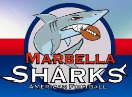 Marbella Sharks helmet