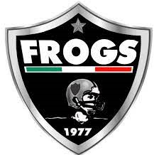 Milano Frogs helmet