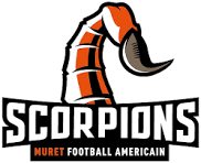 Muret Scorpions helmet