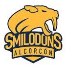 Alcorcon Smilodons helmet