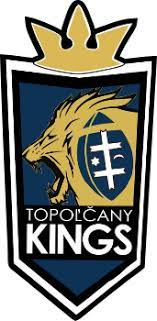 Topolcany Kings helmet