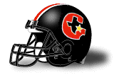 Houston Gamblers helmet