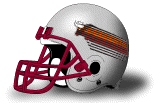 Jacksonville Bulls helmet