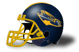 Memphis Showboats helmet