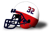 Houston Roughnecks helmet
